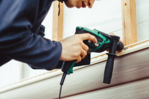 Best Custom Trim and Detailing for Siding  in Berry Hill, TN